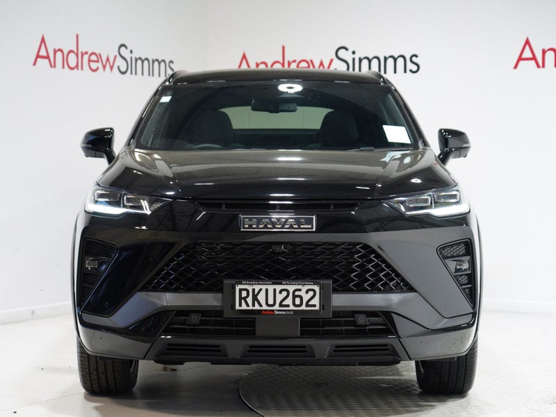 2025 Haval H6 GT Ultra 4X4 1.5P PHEV 5Dr Wagon image 4