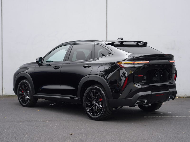 2025 Haval H6 GT Ultra 4X4 1.5P PHEV 5Dr Wagon image 2