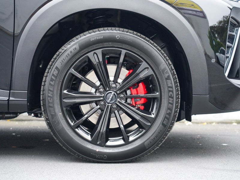 2025 Haval H6 GT Ultra 4X4 1.5P PHEV 5Dr Wagon image 5