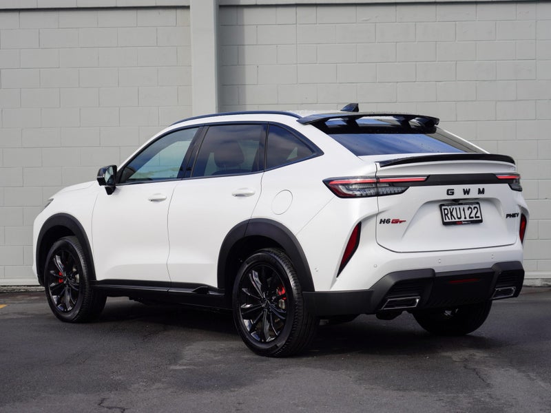 2025 Haval H6 GT Ultra 4X4 1.5P PHEV 5Dr Wagon image 2