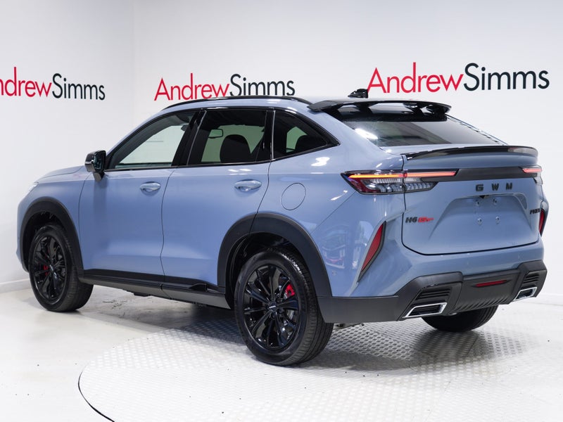 2025 Haval H6 GT Ultra 4X4 1.5P PHEV 5Dr Wagon image 2