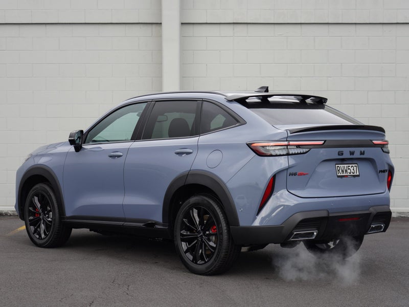 2025 Haval H6 GT Ultra 4X4 1.5P PHEV 5Dr Wagon image 2
