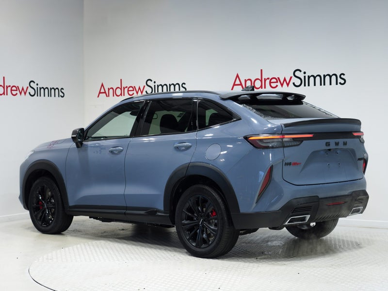 2025 Haval H6 GT Ultra 4X4 2.0P PHEV 5Dr Wagon image 2