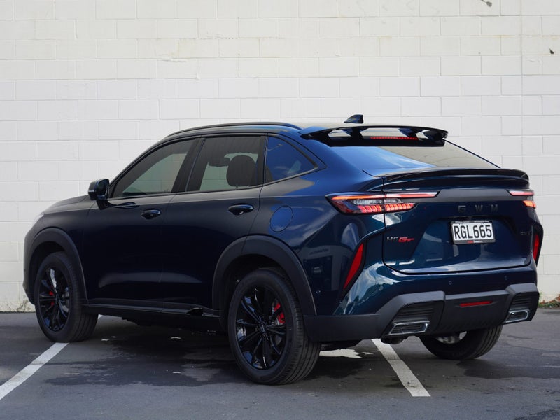 2025 Haval H6 GT Ultra 4X4 2.0P PHEV 5Dr Wagon image 2