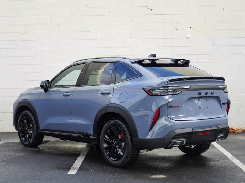 2025 Haval H6 GT Ultra 4X4 2.0P PHEV 5Dr Wagon image 2