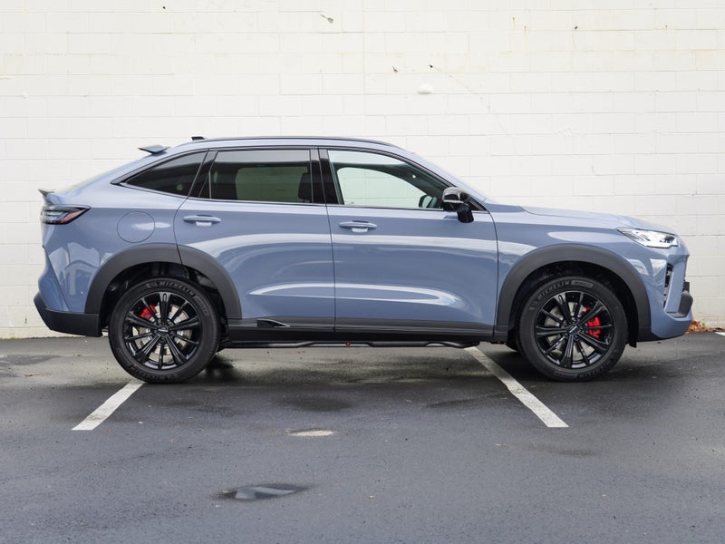 2025 Haval H6 GT Ultra 4X4 2.0P PHEV 5Dr Wagon image 3