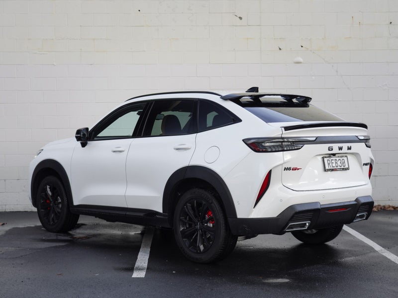 2025 Haval H6 GT Ultra 4X4 2.0P PHEV 5Dr Wagon image 2