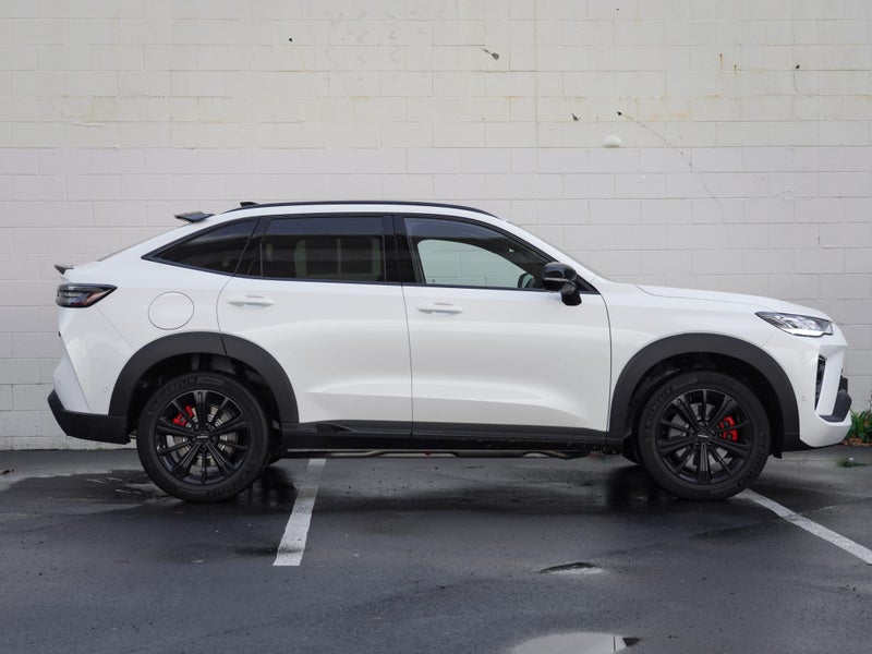 2025 Haval H6 GT Ultra 4X4 2.0P PHEV 5Dr Wagon image 3