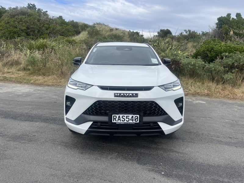 2025 Haval H6 GT Ultra Auto Phev 4X4 image 2