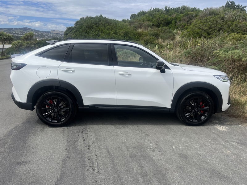 2025 Haval H6 GT Ultra Auto Phev 4X4 image 4