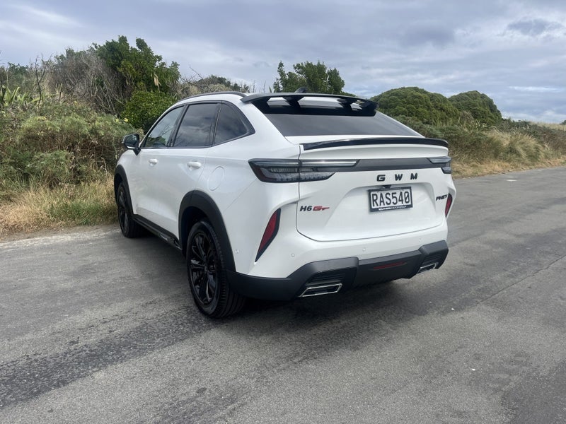 2025 Haval H6 GT Ultra Auto Phev 4X4 image 5