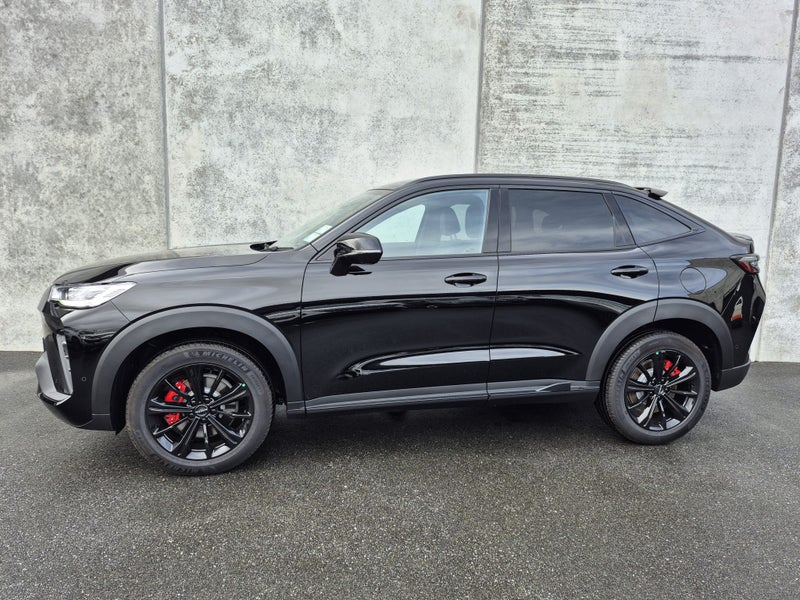 2025 Haval H6 GT Ultra Auto PHEV 4x4 image 2