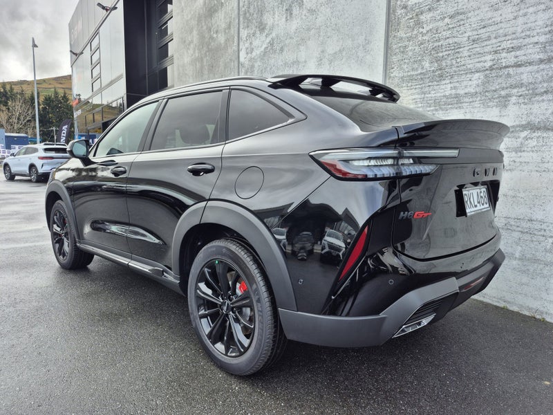 2025 Haval H6 GT Ultra Auto PHEV 4x4 image 3