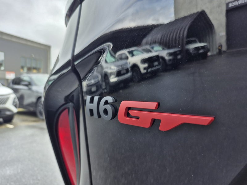 2025 Haval H6 GT Ultra Auto PHEV 4x4 image 5