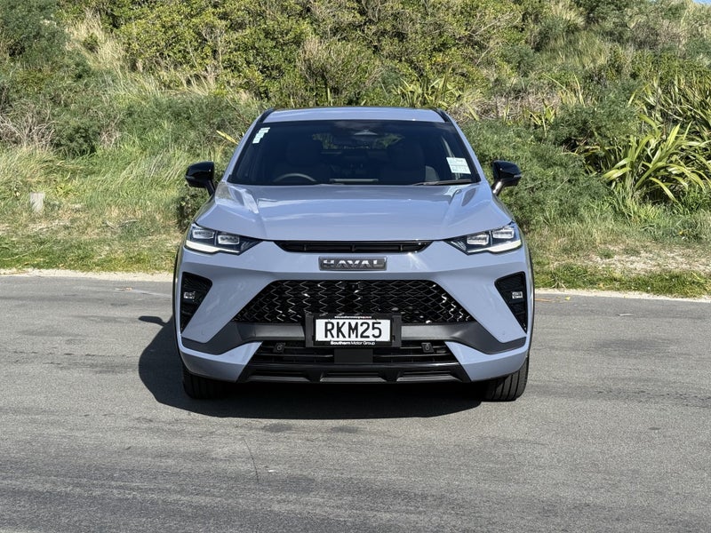 2025 Haval H6 GT Ultra Auto PHEV 4X4 image 2