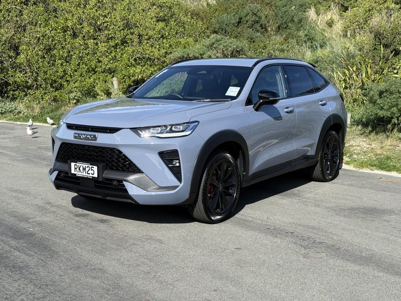 2025 Haval H6 GT Ultra Auto PHEV 4X4 image 3
