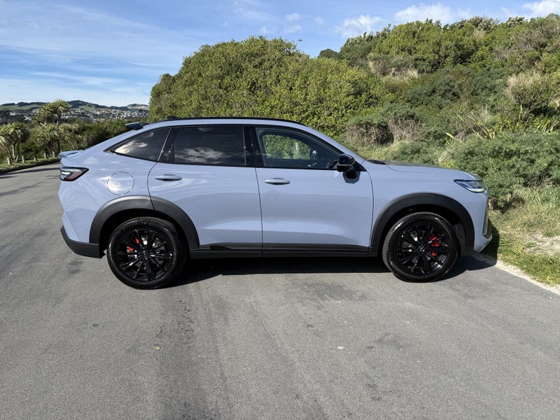 2025 Haval H6 GT Ultra Auto PHEV 4X4 image 4