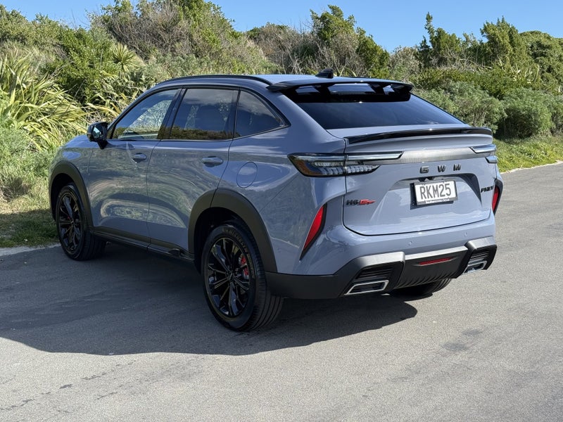 2025 Haval H6 GT Ultra Auto PHEV 4X4 image 5