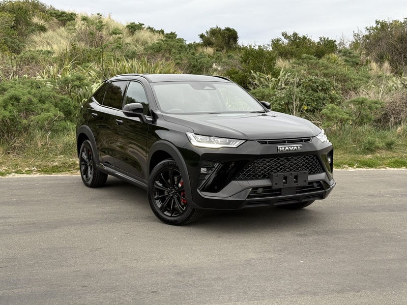 2025 Haval H6 GT Ultra Auto PHEV 4X4 image 1