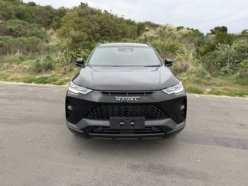 2025 Haval H6 GT Ultra Auto PHEV 4X4 image 2