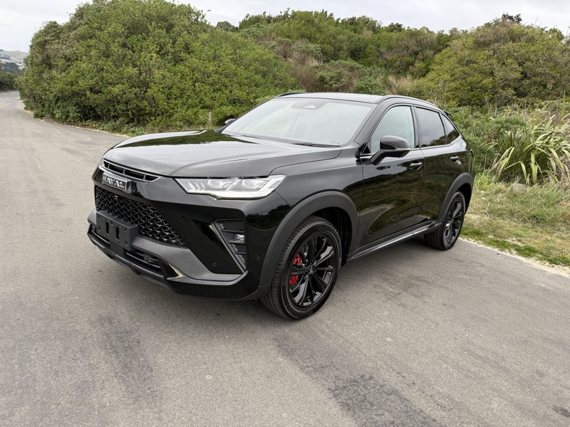 2025 Haval H6 GT Ultra Auto PHEV 4X4 image 3