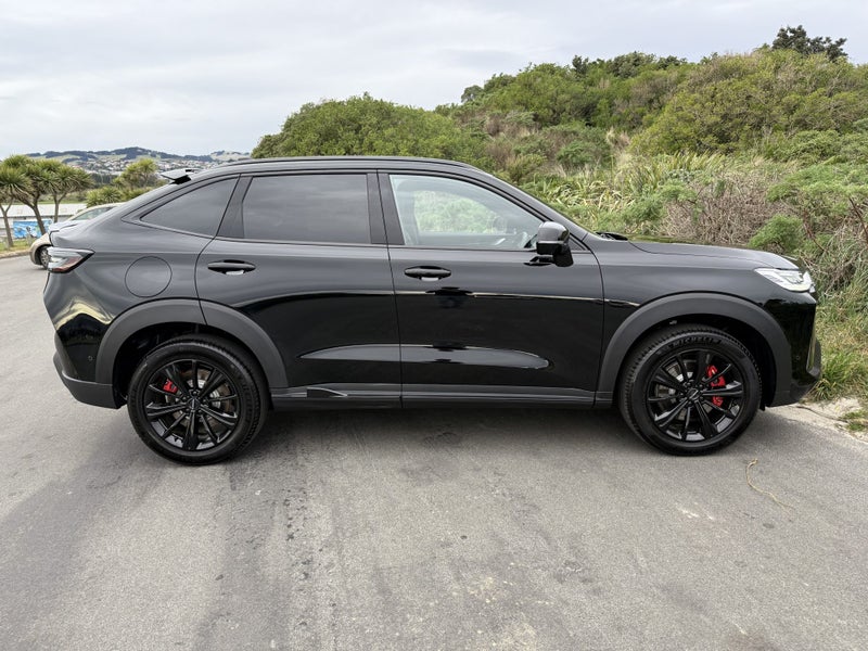 2025 Haval H6 GT Ultra Auto PHEV 4X4 image 4