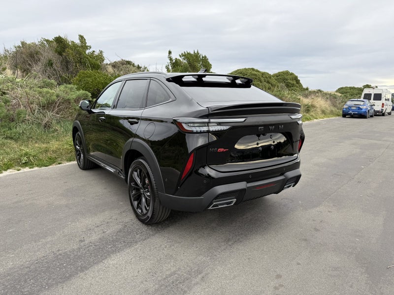 2025 Haval H6 GT Ultra Auto PHEV 4X4 image 5