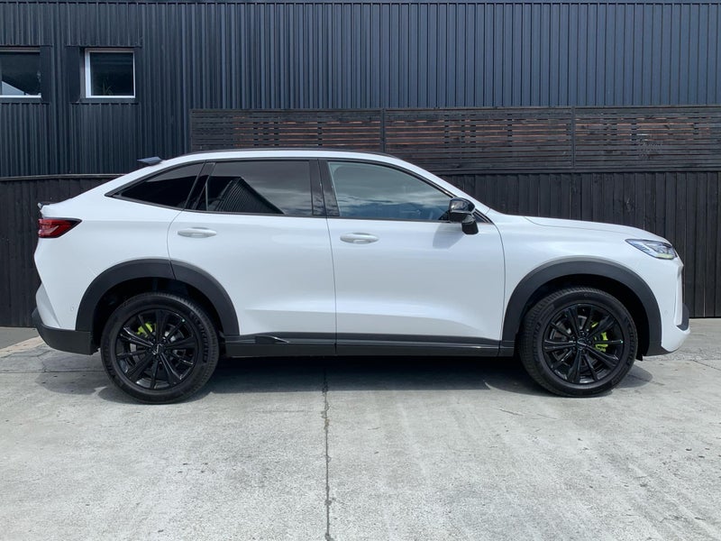 2025 Haval H6 GT Ultra PHEV image 2