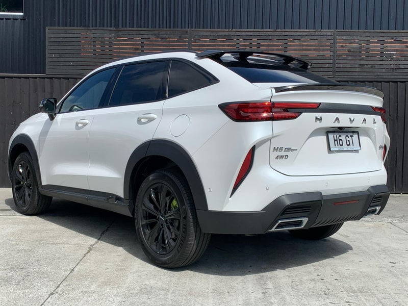 2025 Haval H6 GT Ultra PHEV image 5