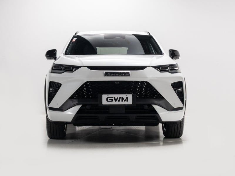 2025 Haval H6 Gt Ultra Phev 4Wd image 2