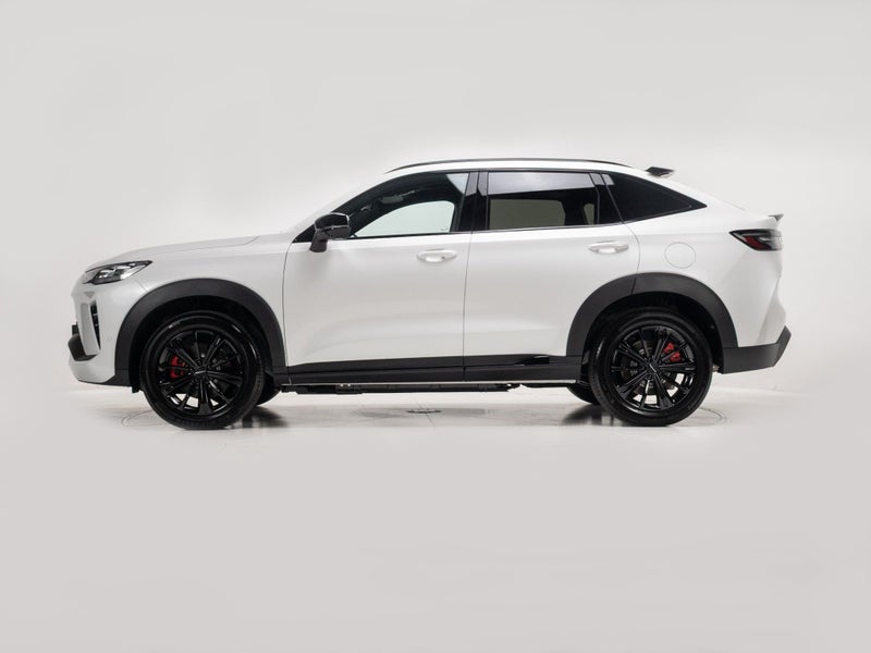 2025 Haval H6 Gt Ultra Phev 4Wd image 4