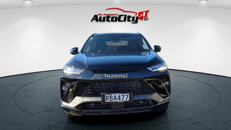 2025 Haval H6 Gt Ultra Phev 4Wd image 2