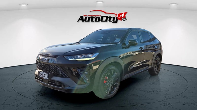 2025 Haval H6 Gt Ultra Phev 4Wd image 3