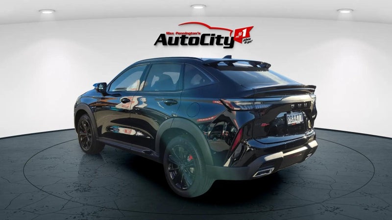 2025 Haval H6 Gt Ultra Phev 4Wd image 5