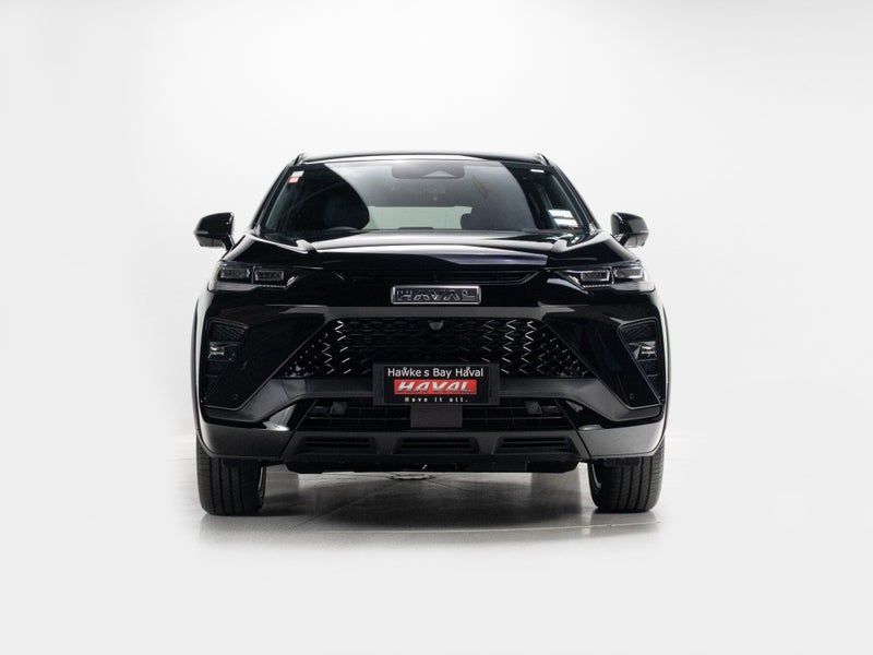 2025 Haval H6 Gt Ultra Phev 4Wd image 2