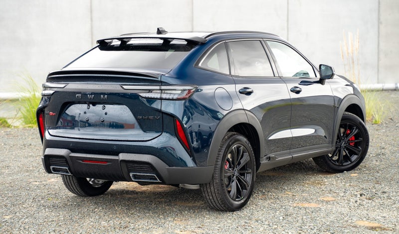 2025 Haval H6 Gt Ultra Phev 4Wd image 2