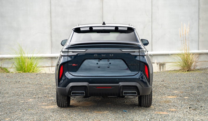 2025 Haval H6 Gt Ultra Phev 4Wd image 4