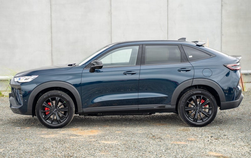 2025 Haval H6 Gt Ultra Phev 4Wd image 5