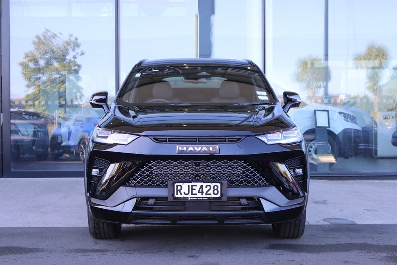 2025 Haval H6 GT Ultra PHEV 4WD image 2