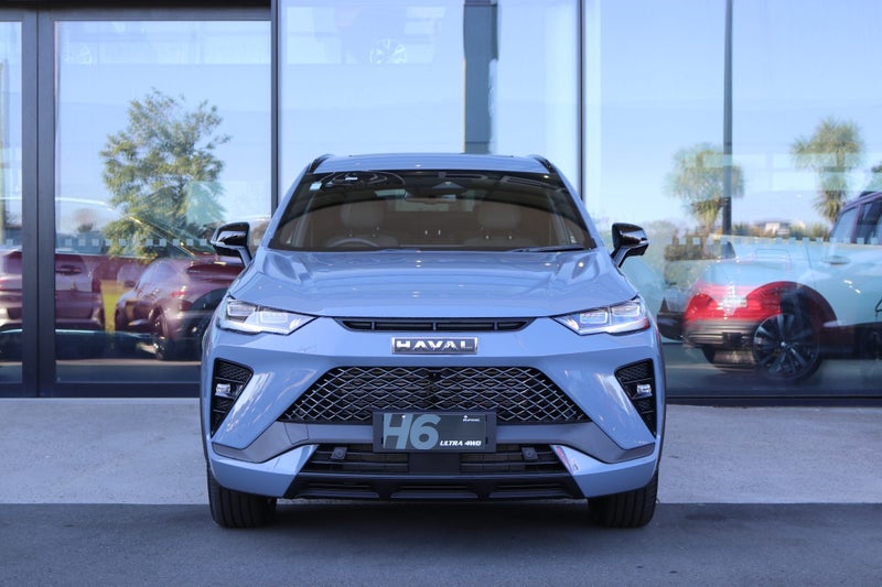 2025 Haval H6 GT Ultra PHEV 4WD - NZ New image 2