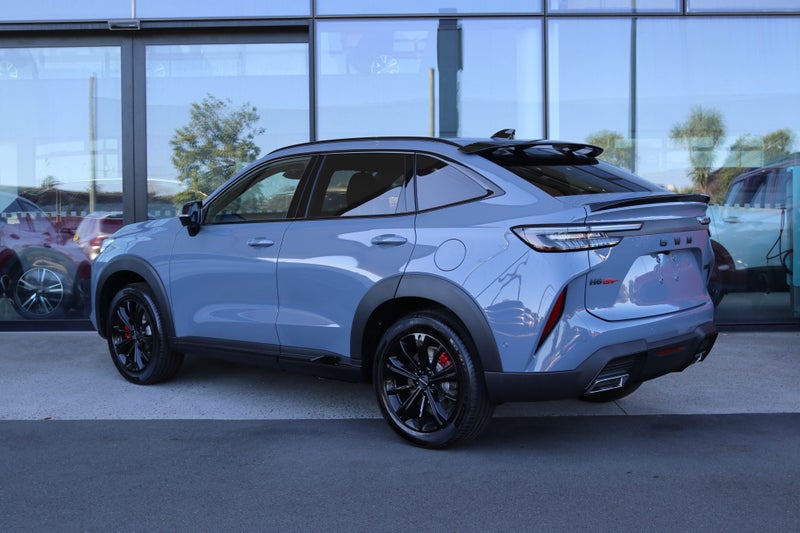 2025 Haval H6 GT Ultra PHEV 4WD - NZ New image 3