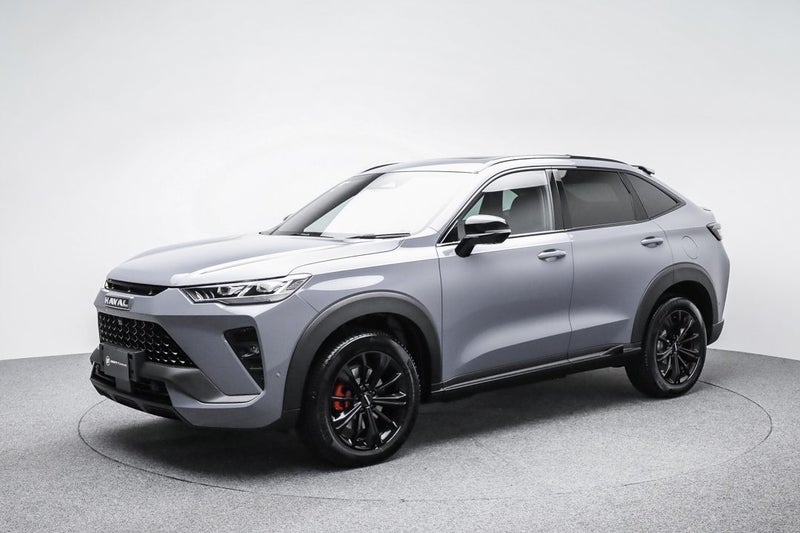 2025 Haval H6 GT Ultra PHEV image 3
