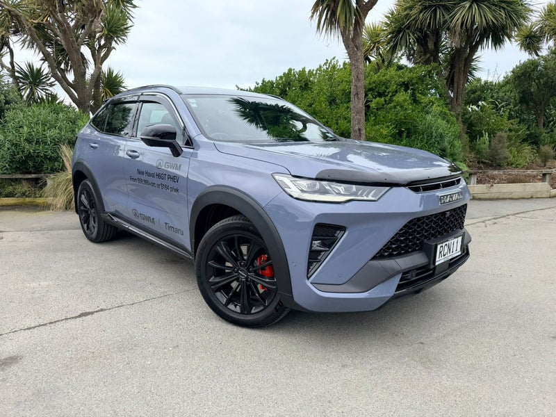 2025 Haval H6 GT Ultra PHEV AWD image 1