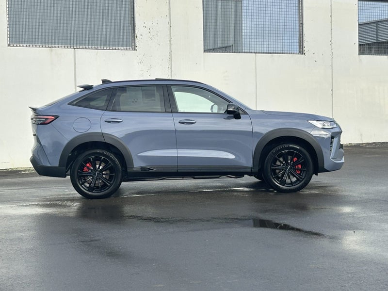 2025 Haval H6 GT Ultra PHEV Gt Ultra Phev 4Wd image 2
