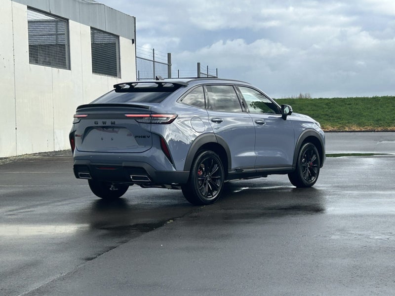 2025 Haval H6 GT Ultra PHEV Gt Ultra Phev 4Wd image 3