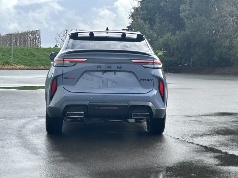 2025 Haval H6 GT Ultra PHEV Gt Ultra Phev 4Wd image 4