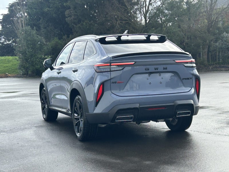 2025 Haval H6 GT Ultra PHEV Gt Ultra Phev 4Wd image 5