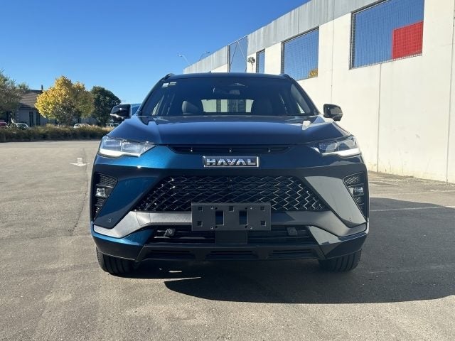 2025 Haval H6 GT Ultra PHEV Gt Ultra Phev 4Wd image 3