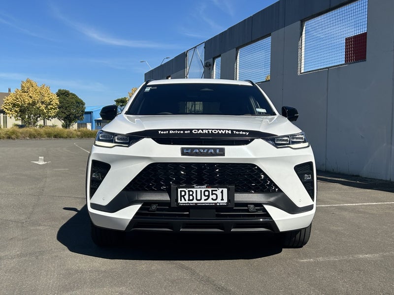 2025 Haval H6 GT Ultra PHEV Gt Ultra Phev 4Wd image 2