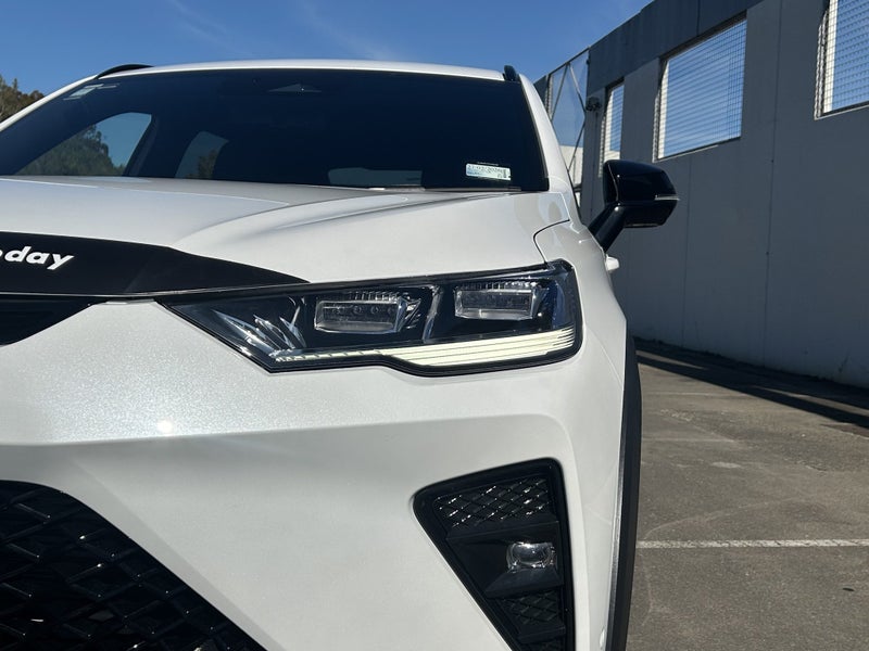 2025 Haval H6 GT Ultra PHEV Gt Ultra Phev 4Wd image 3